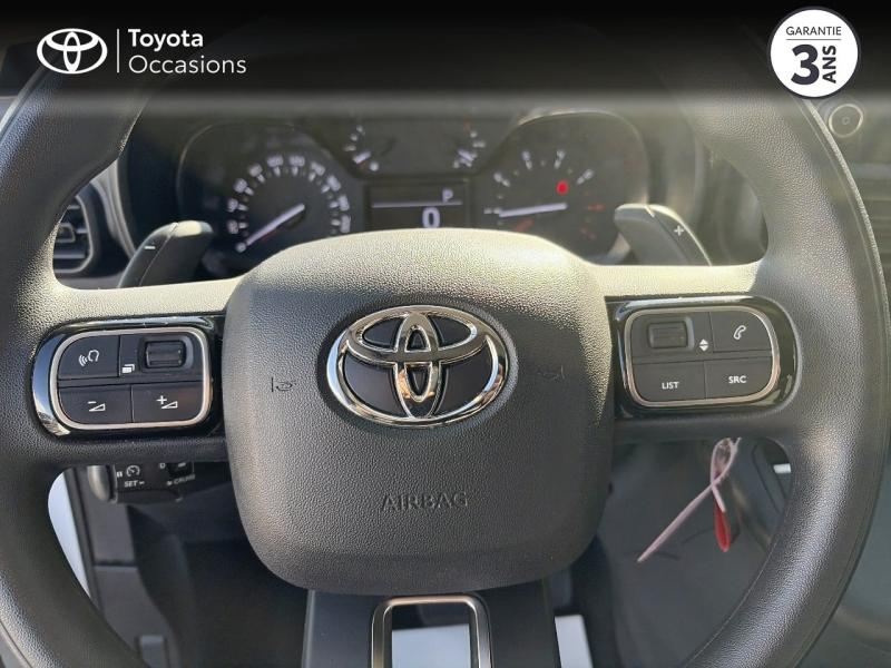 Photo 11 de l’annonce de TOYOTA ProAce City VUL d’occasion à vendre à LATTES