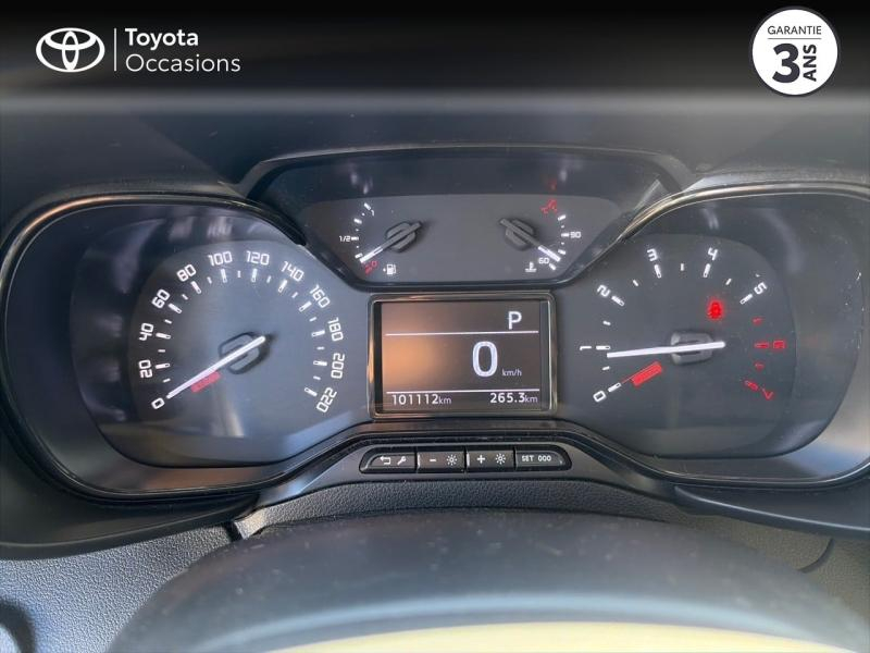 Photo 12 de l’annonce de TOYOTA ProAce City VUL d’occasion à vendre à LATTES