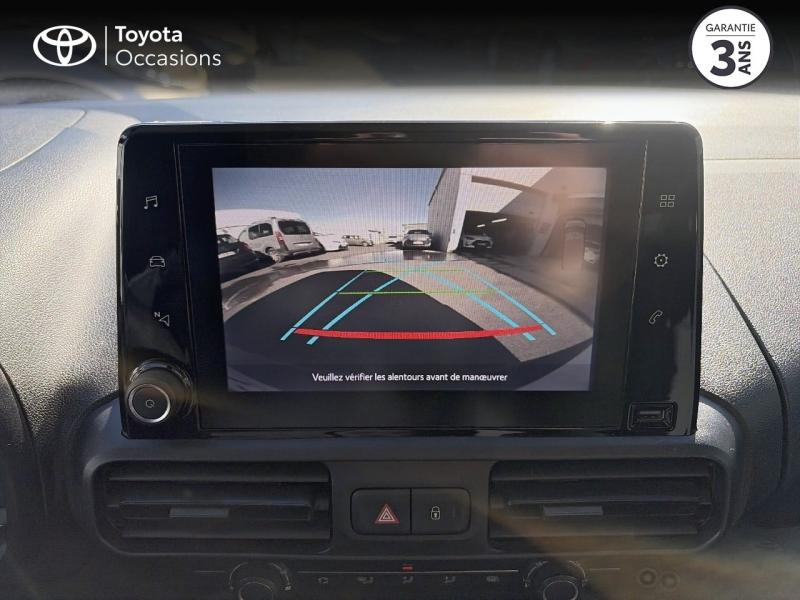 Photo 13 de l’annonce de TOYOTA ProAce City VUL d’occasion à vendre à LATTES