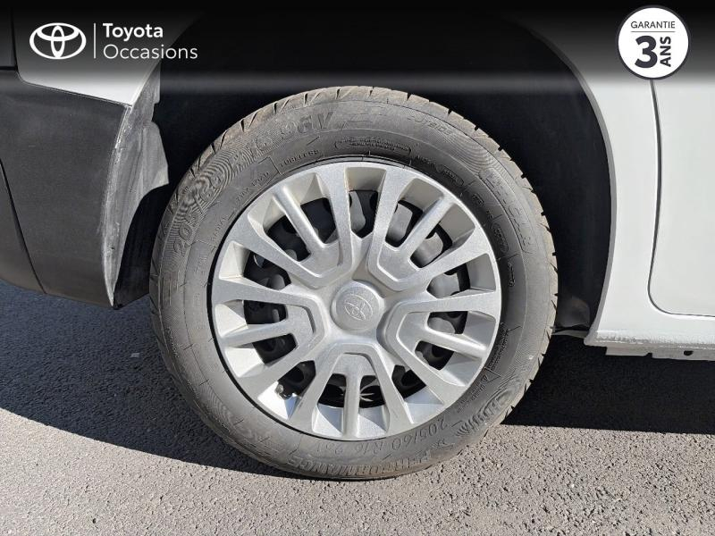 Photo 14 de l’annonce de TOYOTA ProAce City VUL d’occasion à vendre à LATTES