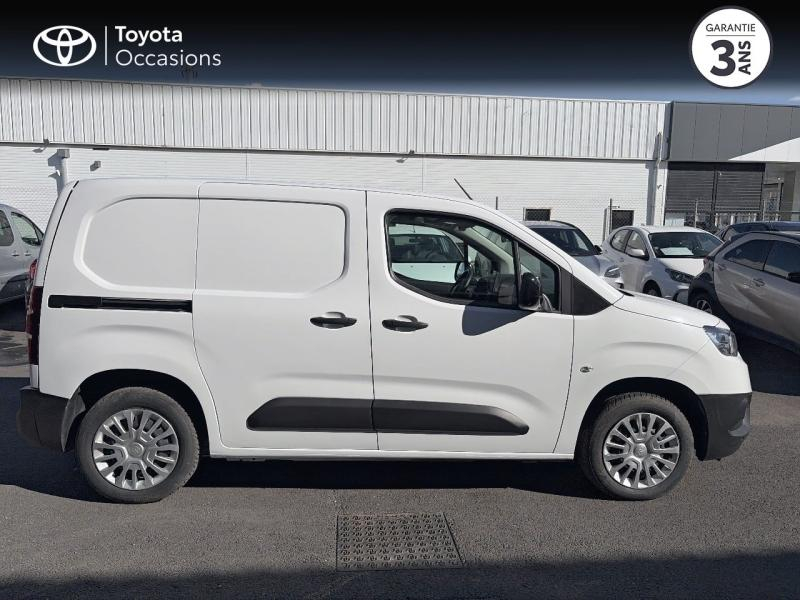 Photo 15 de l’annonce de TOYOTA ProAce City VUL d’occasion à vendre à LATTES