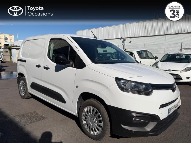 Photo 17 de l’annonce de TOYOTA ProAce City VUL d’occasion à vendre à LATTES