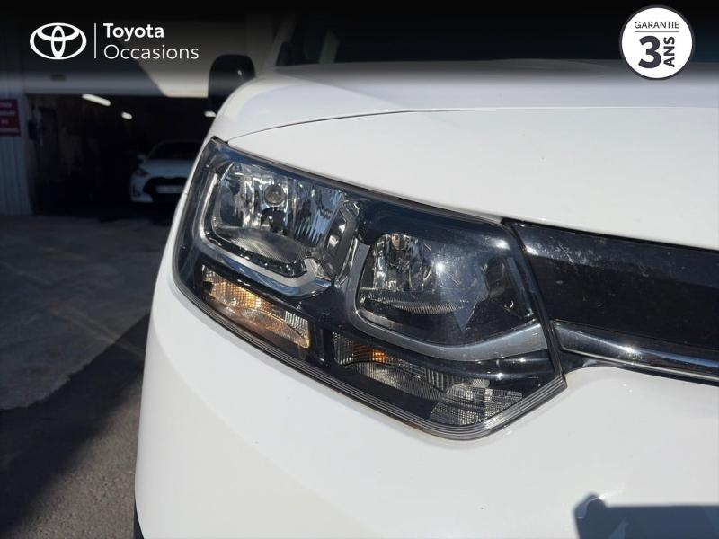 Photo 18 de l’annonce de TOYOTA ProAce City VUL d’occasion à vendre à LATTES