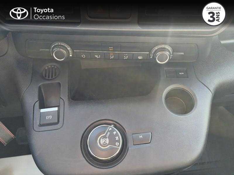 Photo 20 de l’annonce de TOYOTA ProAce City VUL d’occasion à vendre à LATTES