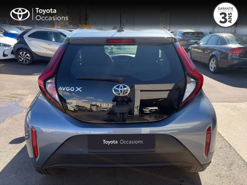 Photo 4 de l’annonce de TOYOTA Aygo X d’occasion à vendre à LATTES