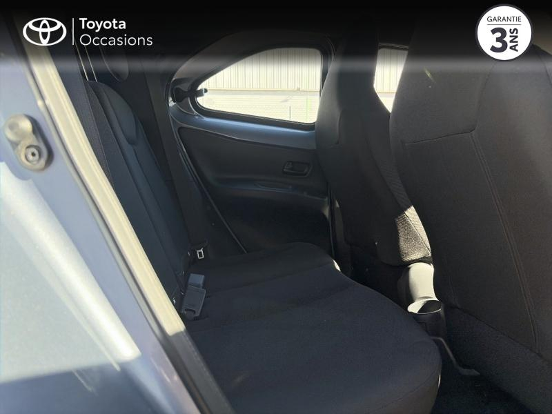 Photo 7 de l’annonce de TOYOTA Aygo X d’occasion à vendre à LATTES