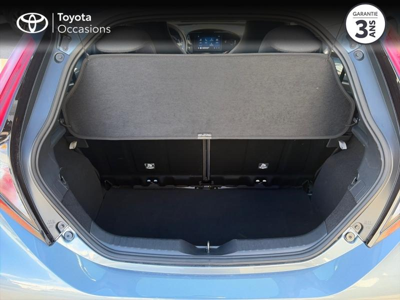 Photo 10 de l’annonce de TOYOTA Aygo X d’occasion à vendre à LATTES