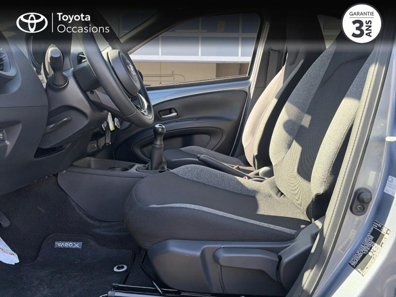Photo 11 de l’annonce de TOYOTA Aygo X d’occasion à vendre à LATTES