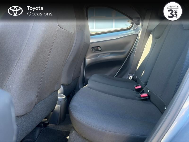 Photo 12 de l’annonce de TOYOTA Aygo X d’occasion à vendre à LATTES