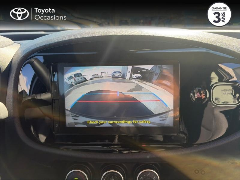 Photo 15 de l’annonce de TOYOTA Aygo X d’occasion à vendre à LATTES