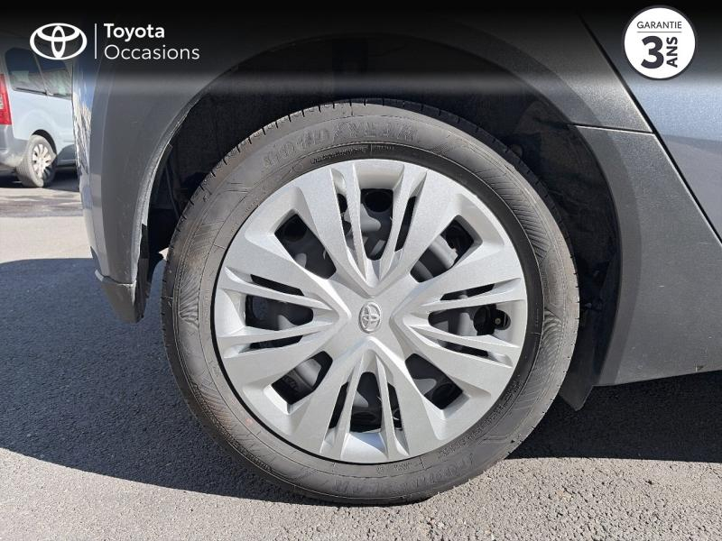 Photo 16 de l’annonce de TOYOTA Aygo X d’occasion à vendre à LATTES