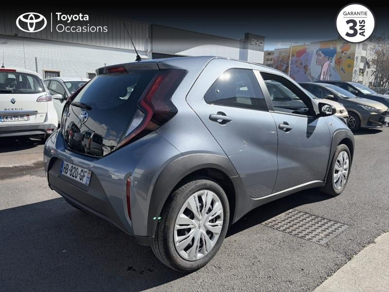 Photo 18 de l’annonce de TOYOTA Aygo X d’occasion à vendre à LATTES