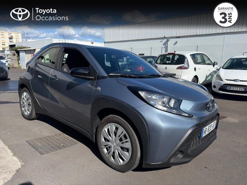 Photo 19 de l’annonce de TOYOTA Aygo X d’occasion à vendre à LATTES