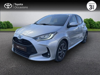 TOYOTA Yaris d’occasion à vendre à LATTES