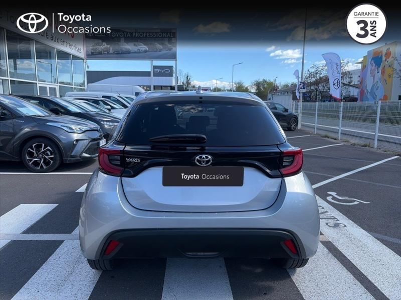 Photo 4 de l’annonce de TOYOTA Yaris d’occasion à vendre à LATTES