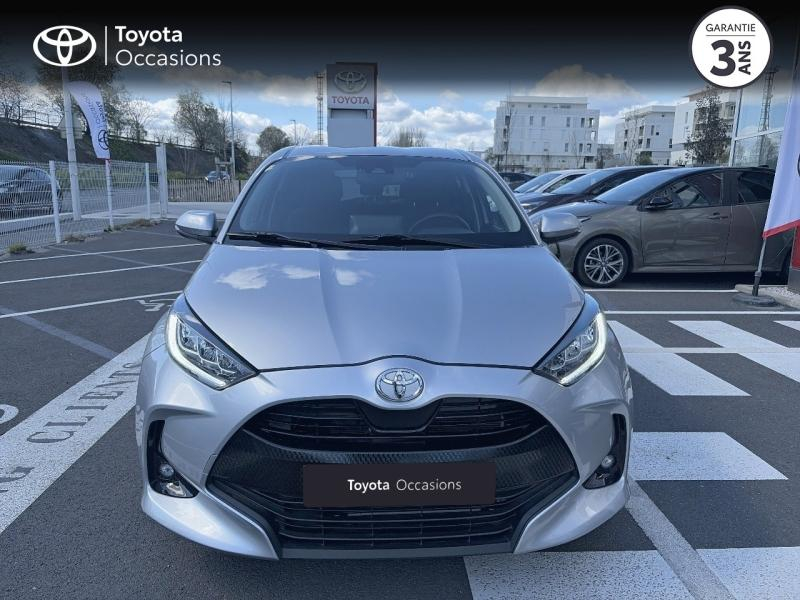 Photo 5 de l’annonce de TOYOTA Yaris d’occasion à vendre à LATTES