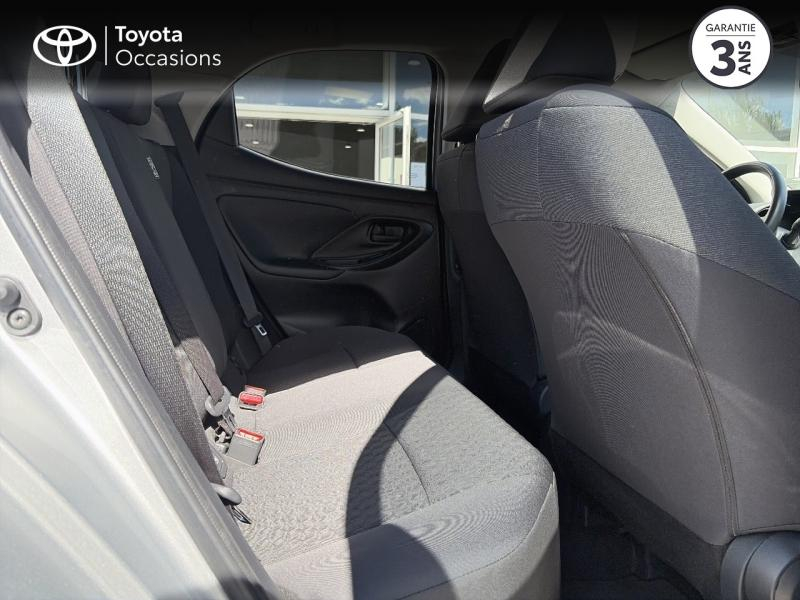 Photo 7 de l’annonce de TOYOTA Yaris d’occasion à vendre à LATTES