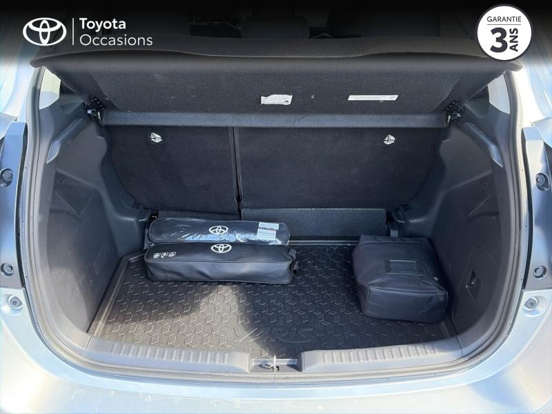 Photo 10 de l’annonce de TOYOTA Yaris d’occasion à vendre à LATTES
