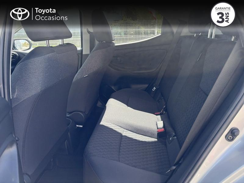 Photo 12 de l’annonce de TOYOTA Yaris d’occasion à vendre à LATTES