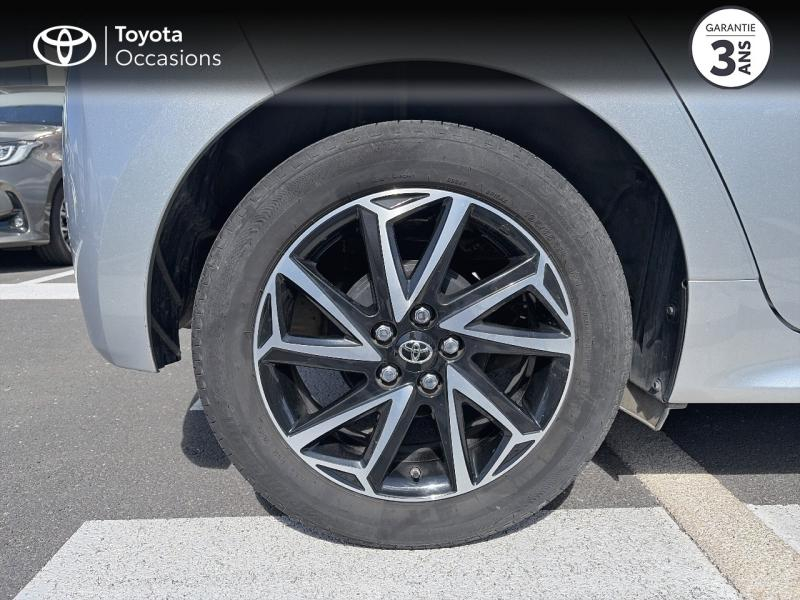 Photo 16 de l’annonce de TOYOTA Yaris d’occasion à vendre à LATTES