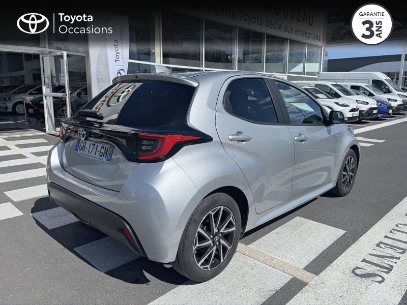 Photo 18 de l’annonce de TOYOTA Yaris d’occasion à vendre à LATTES