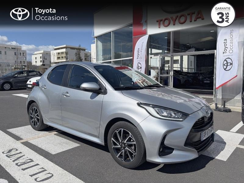 Photo 19 de l’annonce de TOYOTA Yaris d’occasion à vendre à LATTES