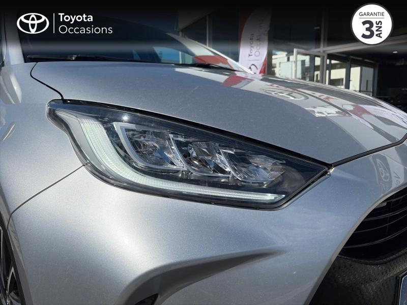 Photo 20 de l’annonce de TOYOTA Yaris d’occasion à vendre à LATTES