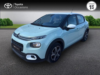 CITROEN C3 d’occasion à vendre à SÈTE
