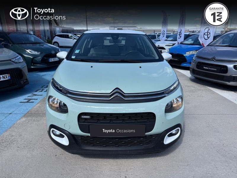 Photo 5 de l’annonce de CITROEN C3 d’occasion à vendre à SÈTE