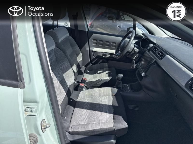 Photo 6 de l’annonce de CITROEN C3 d’occasion à vendre à SÈTE