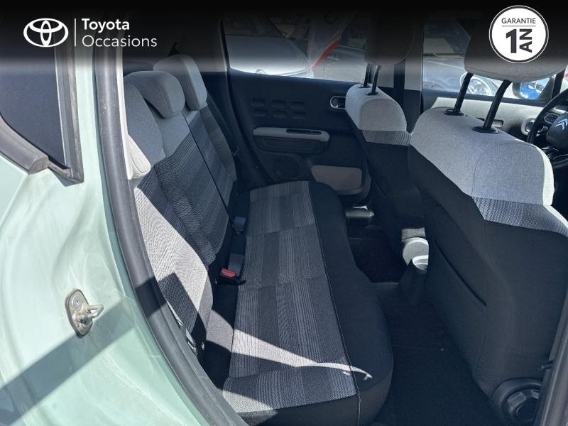 Photo 7 de l’annonce de CITROEN C3 d’occasion à vendre à SÈTE