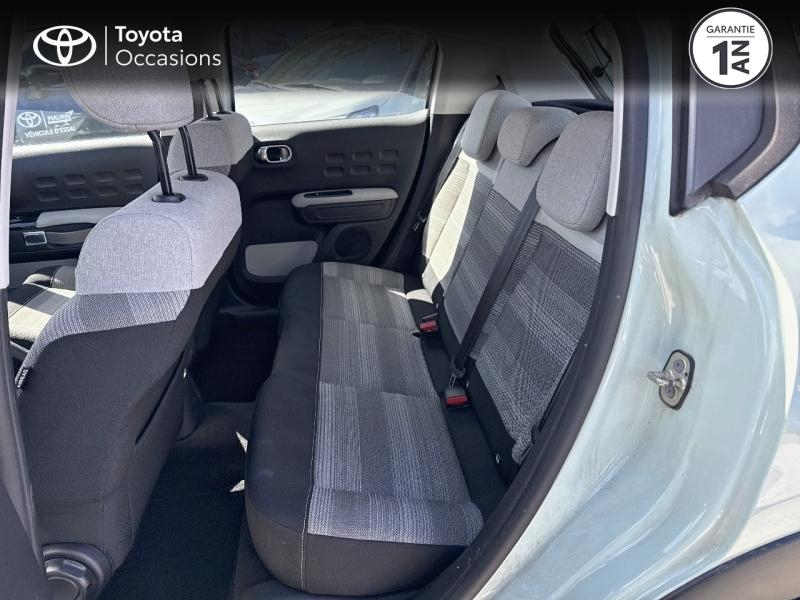 Photo 12 de l’annonce de CITROEN C3 d’occasion à vendre à SÈTE