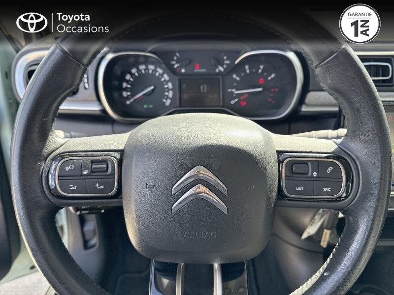 Photo 13 de l’annonce de CITROEN C3 d’occasion à vendre à SÈTE