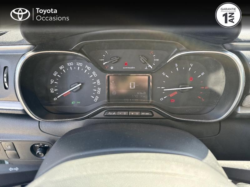 Photo 14 de l’annonce de CITROEN C3 d’occasion à vendre à SÈTE