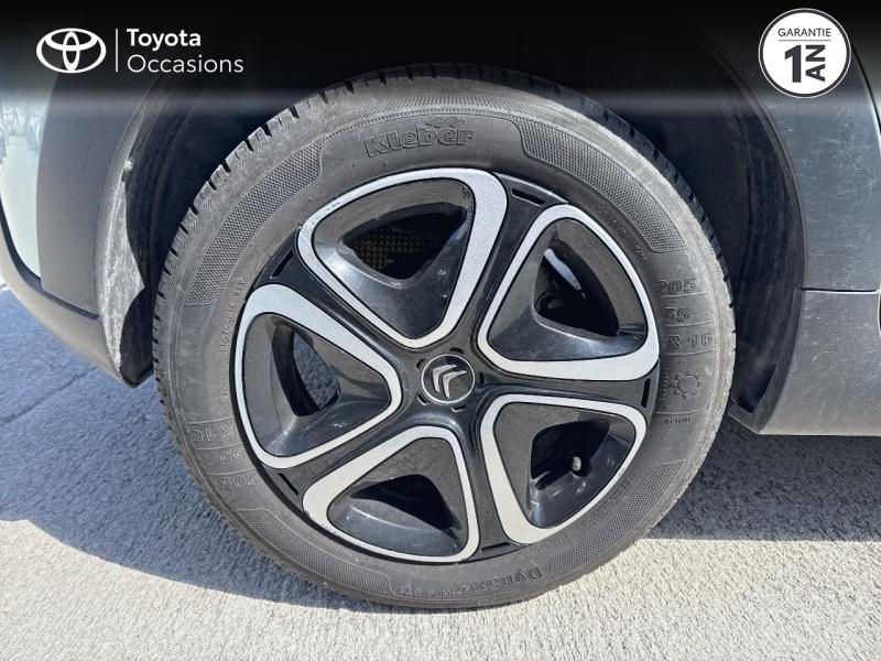 Photo 16 de l’annonce de CITROEN C3 d’occasion à vendre à SÈTE