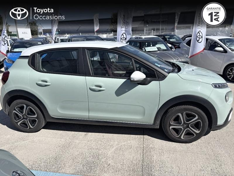 Photo 17 de l’annonce de CITROEN C3 d’occasion à vendre à SÈTE