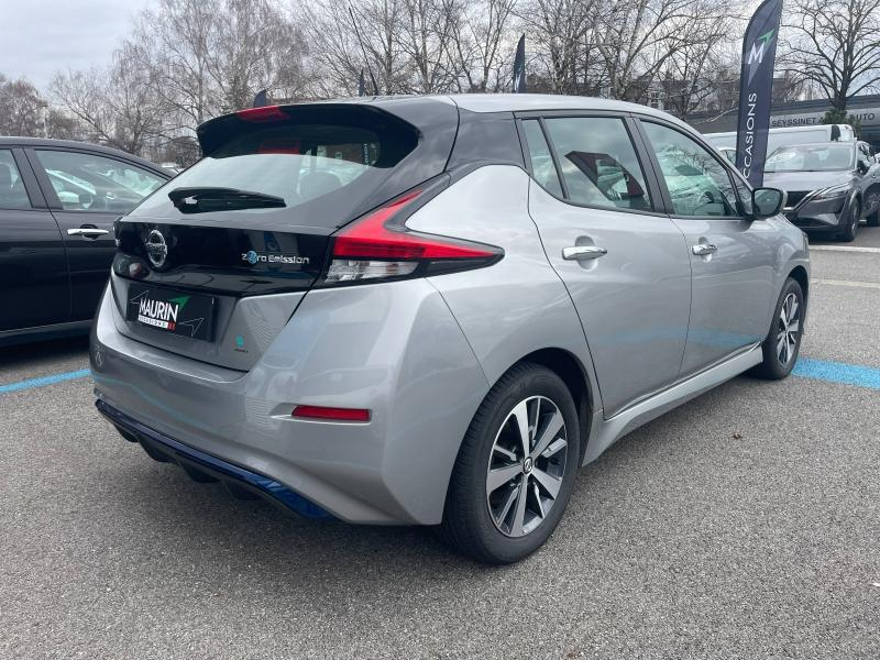 Photo 5 de l’annonce de NISSAN Leaf d’occasion à vendre à GRENOBLE