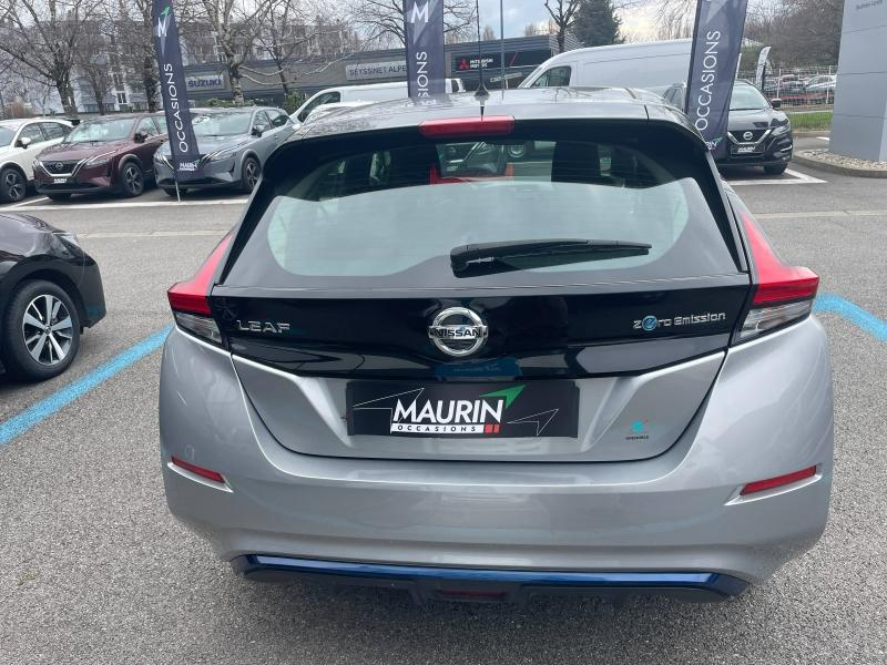 Photo 6 de l’annonce de NISSAN Leaf d’occasion à vendre à GRENOBLE