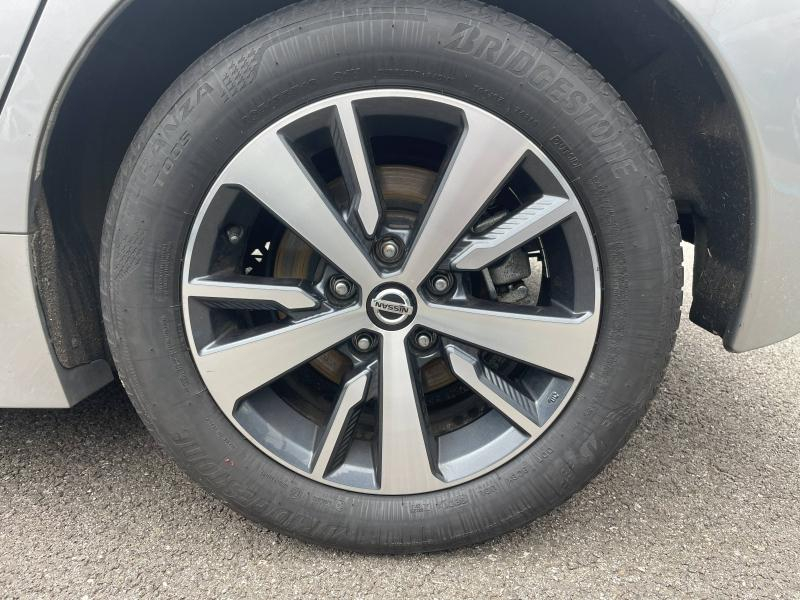 Photo 18 de l’annonce de NISSAN Leaf d’occasion à vendre à GRENOBLE