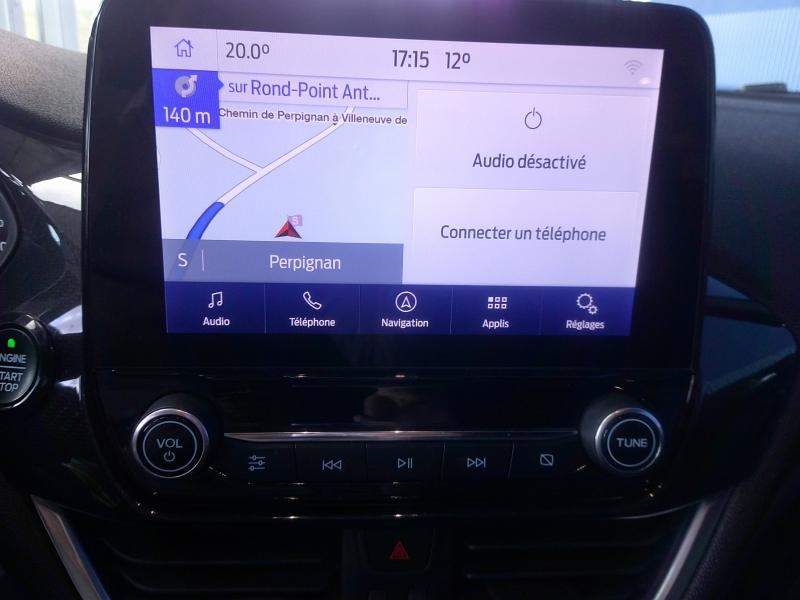 Photo 4 de l’annonce de FORD Fiesta Active d’occasion à vendre à PERPIGNAN