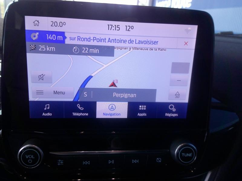 Photo 5 de l’annonce de FORD Fiesta Active d’occasion à vendre à PERPIGNAN