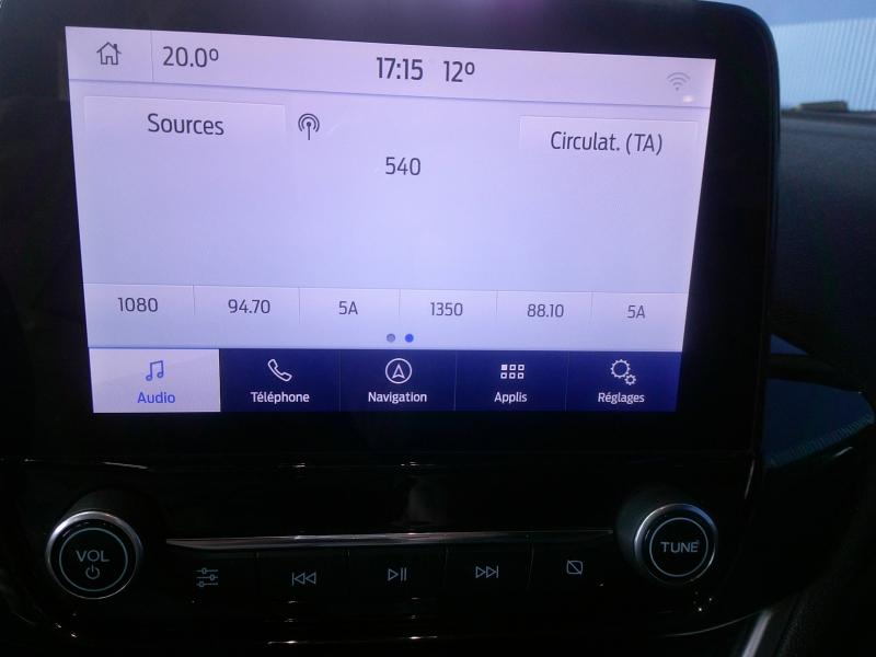 Photo 6 de l’annonce de FORD Fiesta Active d’occasion à vendre à PERPIGNAN