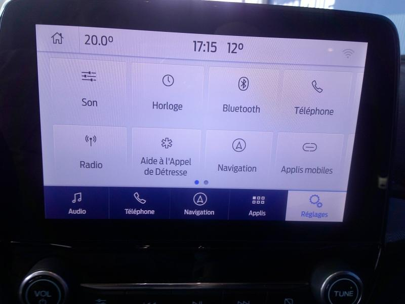 Photo 7 de l’annonce de FORD Fiesta Active d’occasion à vendre à PERPIGNAN