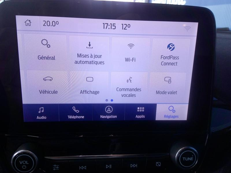 Photo 8 de l’annonce de FORD Fiesta Active d’occasion à vendre à PERPIGNAN