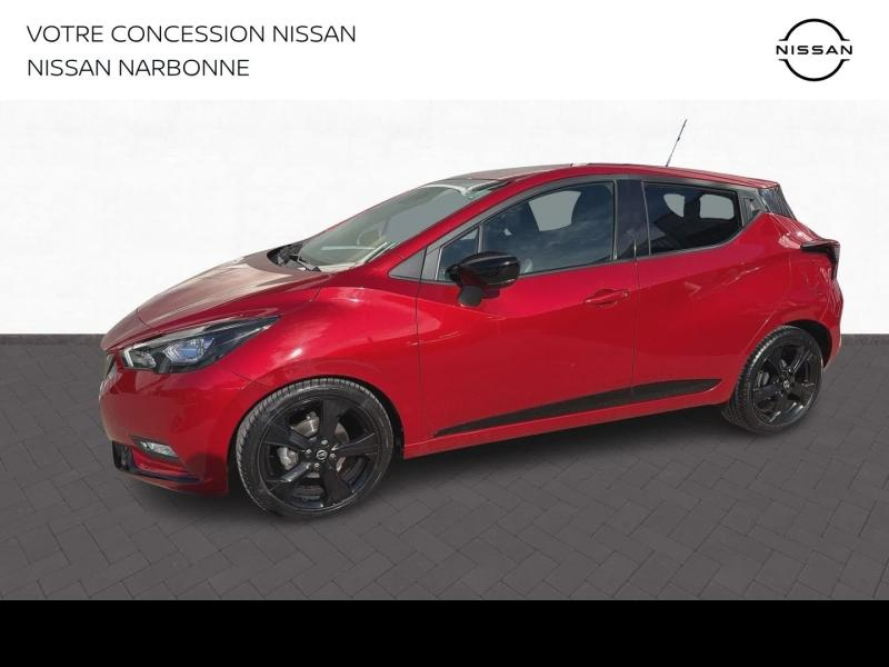 Photo 5 de l’annonce de NISSAN Micra d’occasion à vendre à NARBONNE