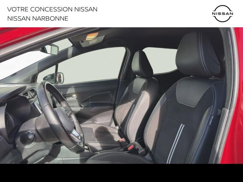 Photo 9 de l’annonce de NISSAN Micra d’occasion à vendre à NARBONNE