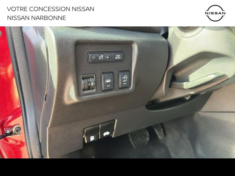 Photo 13 de l’annonce de NISSAN Micra d’occasion à vendre à NARBONNE