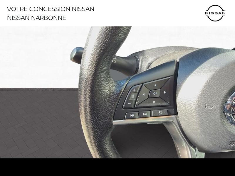 Photo 14 de l’annonce de NISSAN Micra d’occasion à vendre à NARBONNE