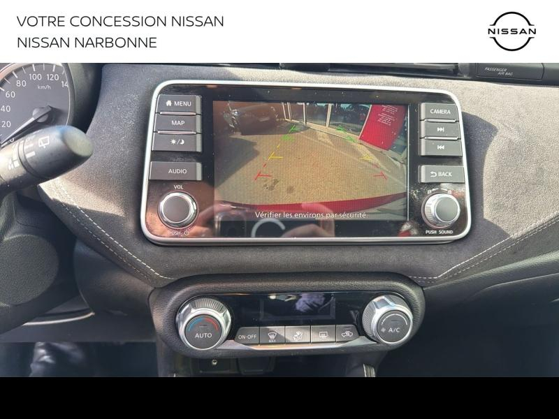 Photo 19 de l’annonce de NISSAN Micra d’occasion à vendre à NARBONNE