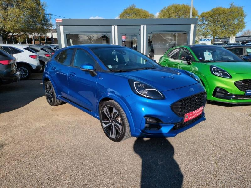 Photo 3 de l’annonce de FORD Puma d’occasion à vendre à NÎMES